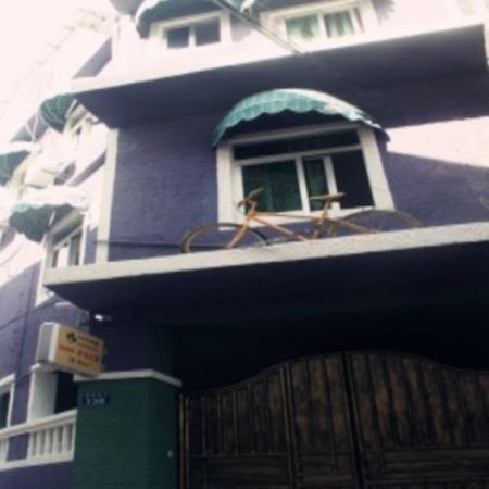 Xiamen Green Liana Hostel Hạ Môn Ngoại thất bức ảnh